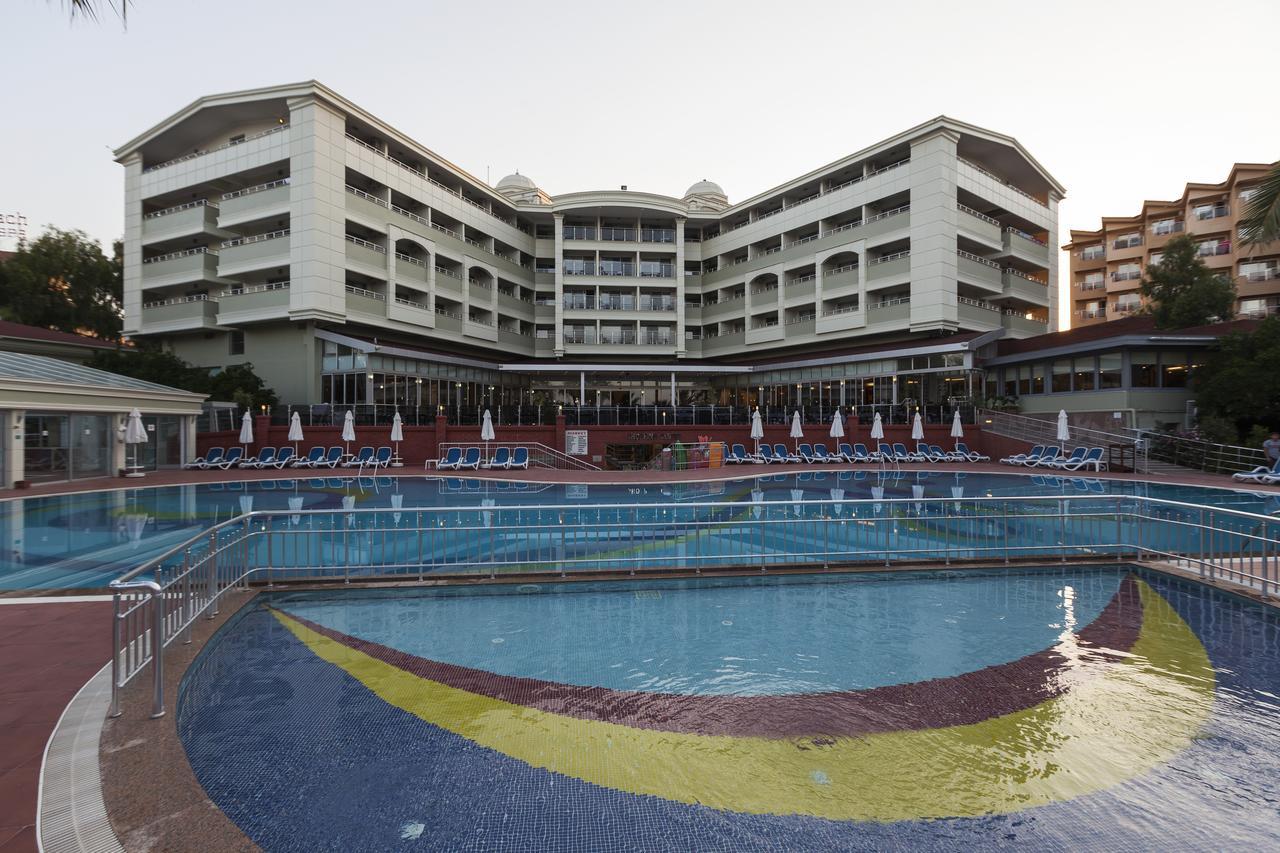 Hane Hotel Kumkoy Luaran gambar