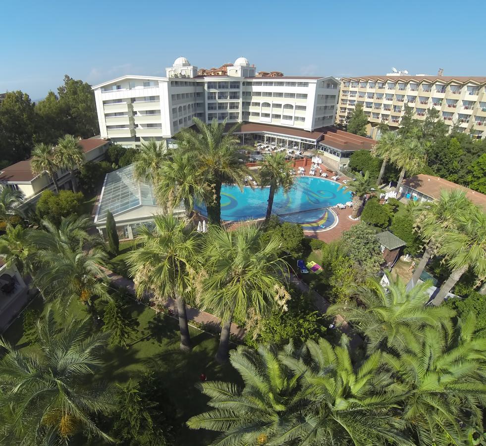 Hane Hotel Kumkoy Luaran gambar