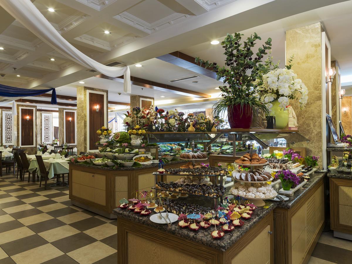 Hane Hotel Kumkoy Luaran gambar