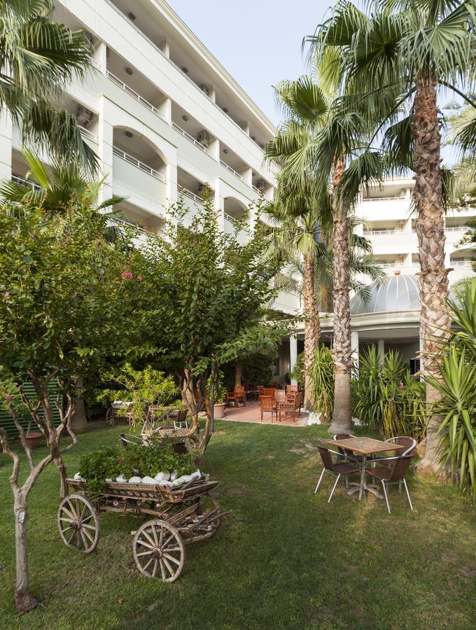 Hane Hotel Kumkoy Luaran gambar