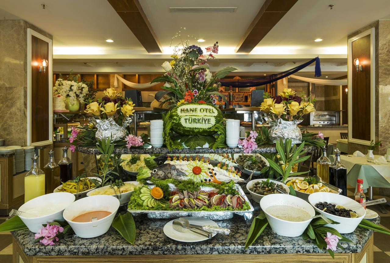 Hane Hotel Kumkoy Luaran gambar