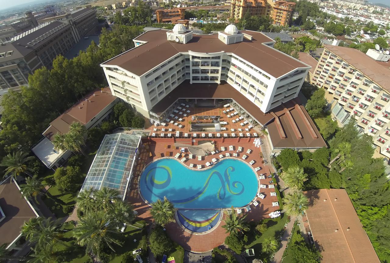 Hane Hotel Kumkoy Luaran gambar