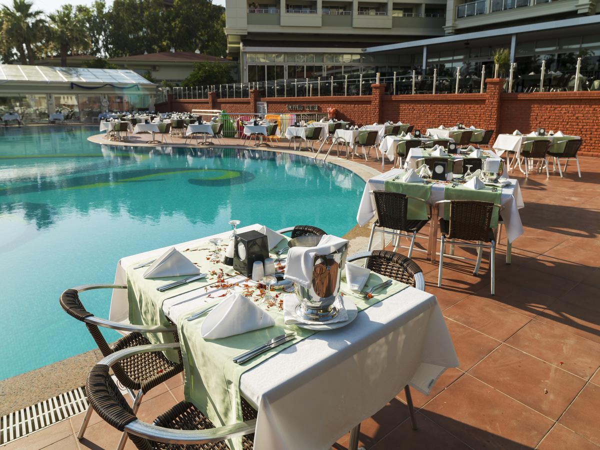 Hane Hotel Kumkoy Luaran gambar