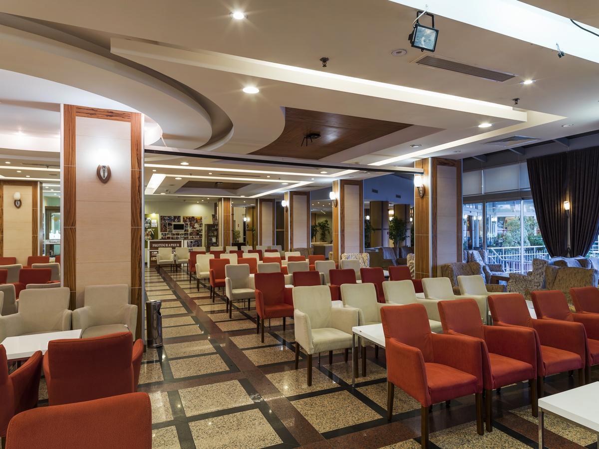 Hane Hotel Kumkoy Luaran gambar