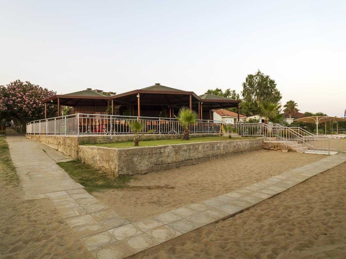 Hane Hotel Kumkoy Luaran gambar