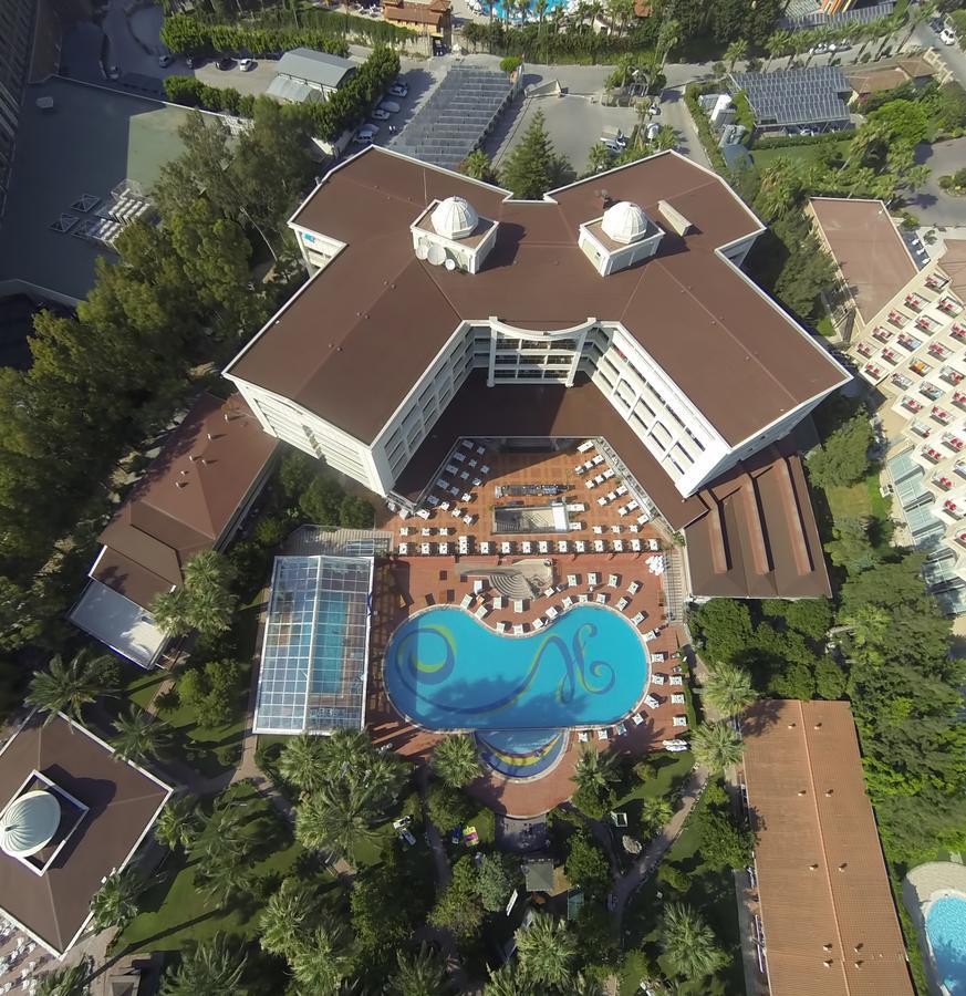 Hane Hotel Kumkoy Luaran gambar