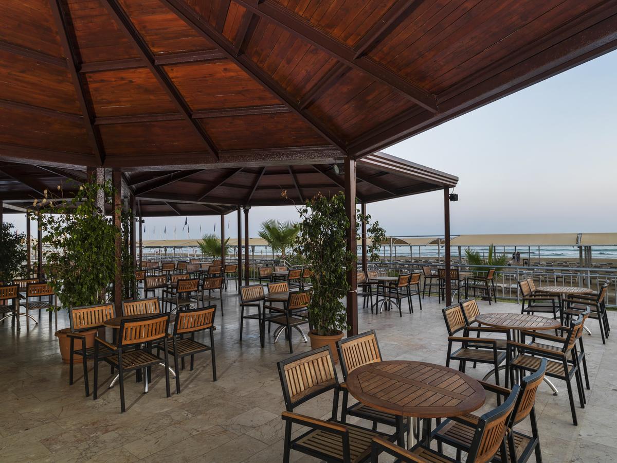Hane Hotel Kumkoy Luaran gambar