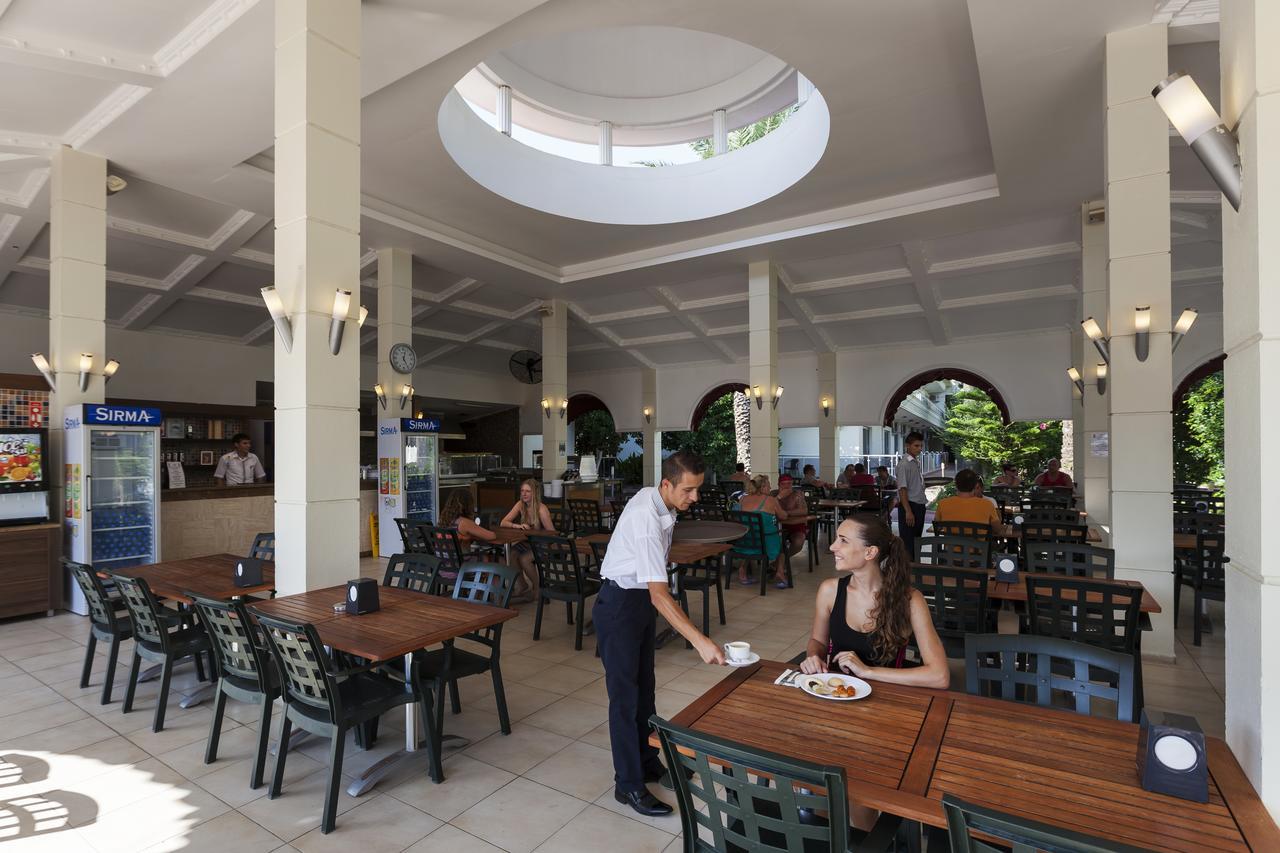 Hane Hotel Kumkoy Luaran gambar