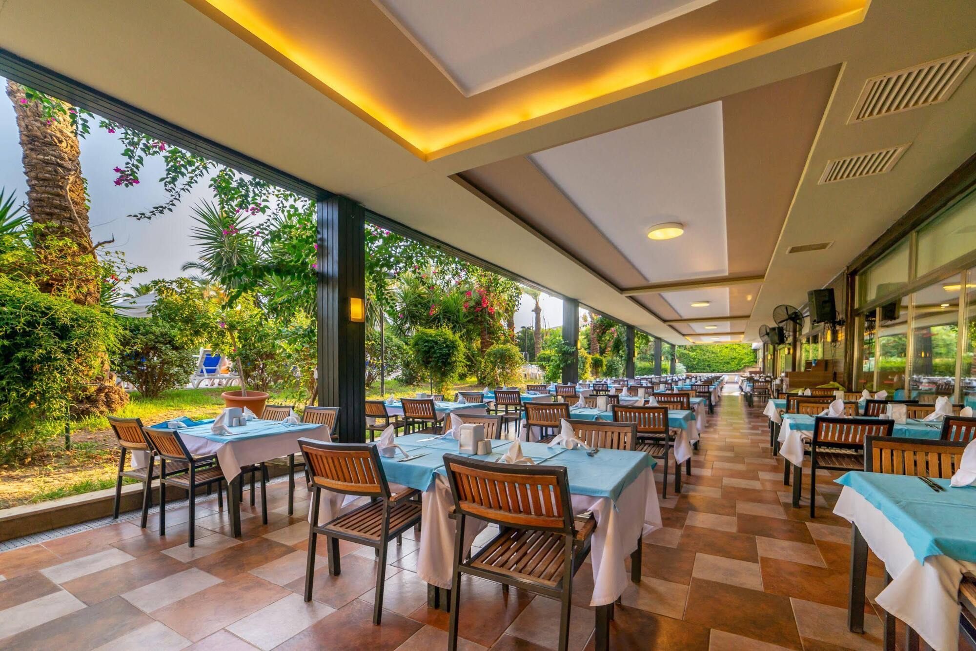 Hane Hotel Kumkoy Luaran gambar