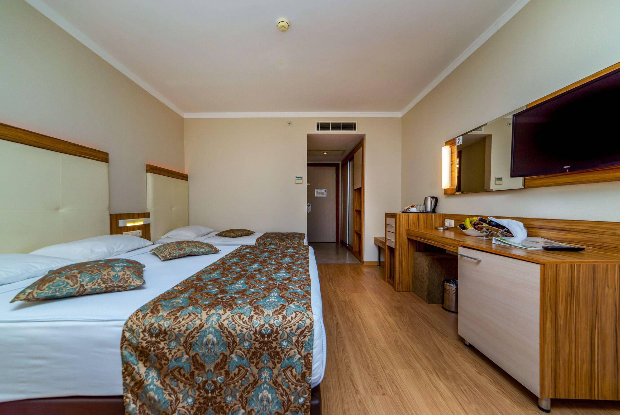 Hane Hotel Kumkoy Luaran gambar