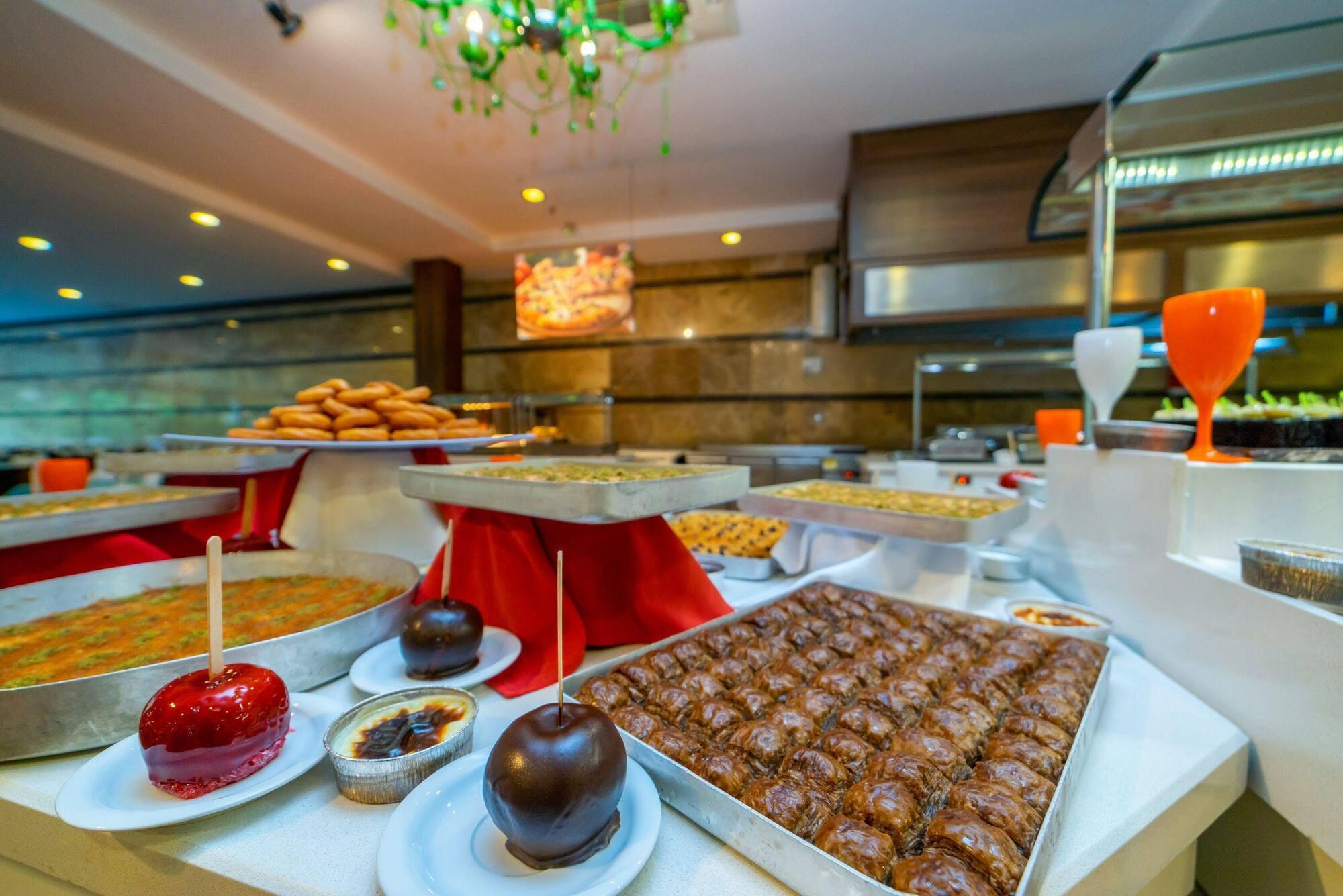 Hane Hotel Kumkoy Luaran gambar
