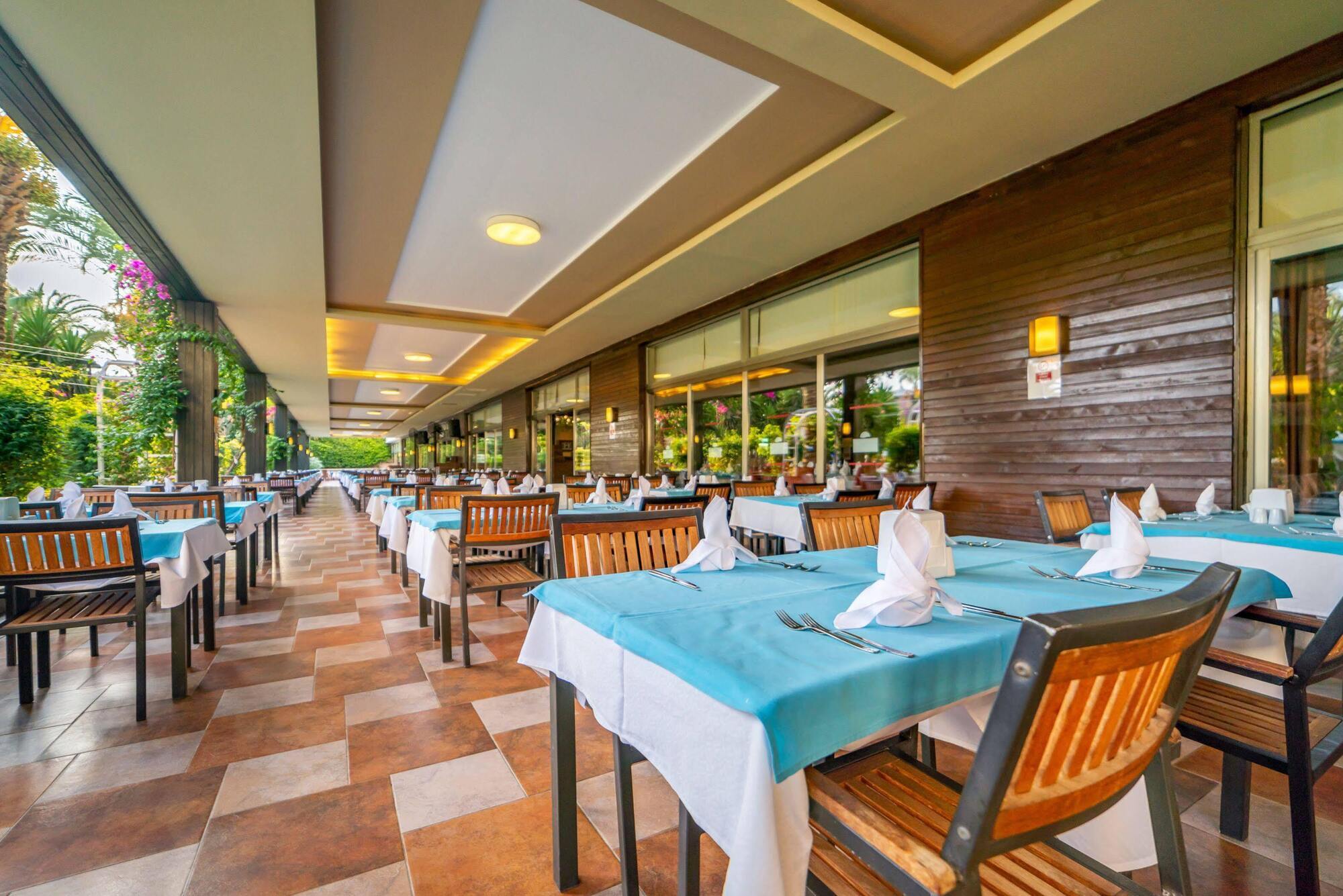 Hane Hotel Kumkoy Luaran gambar