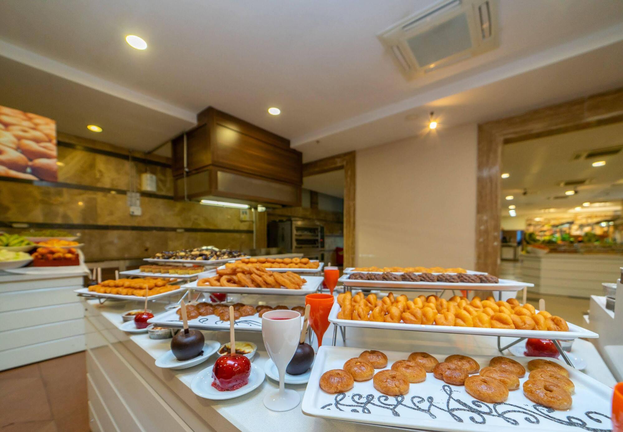 Hane Hotel Kumkoy Luaran gambar