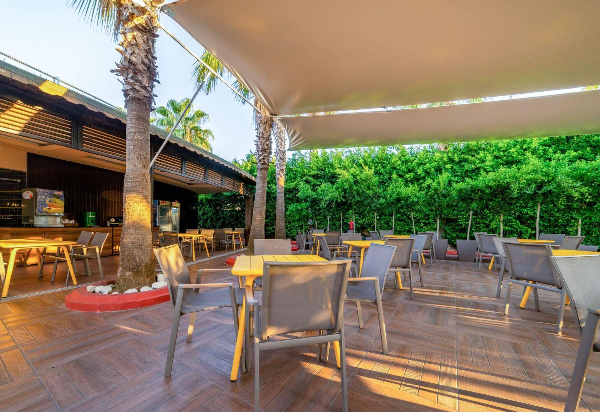 Hane Hotel Kumkoy Luaran gambar