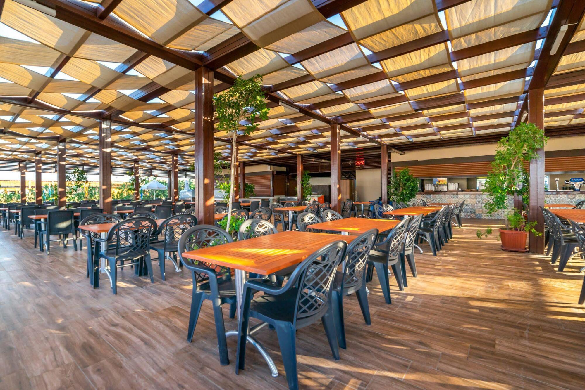 Hane Hotel Kumkoy Luaran gambar