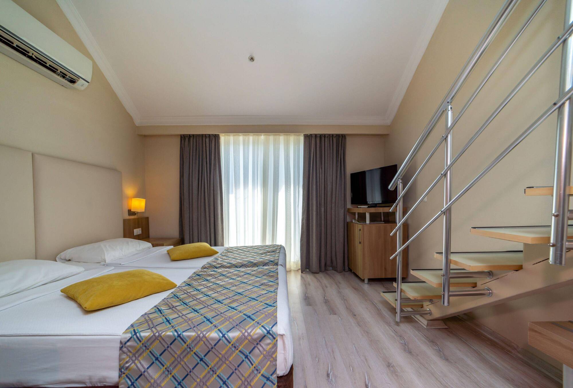Hane Hotel Kumkoy Luaran gambar